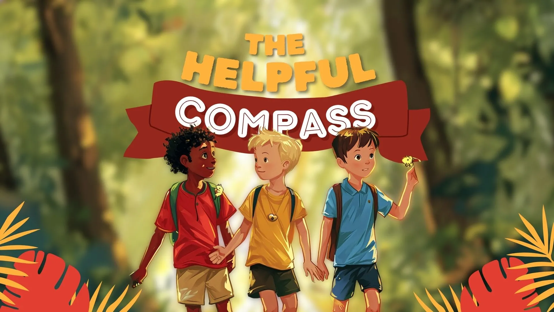 The Magical Compass
